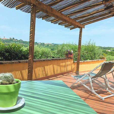 B&B La Casetta Montecarlo Rum bild