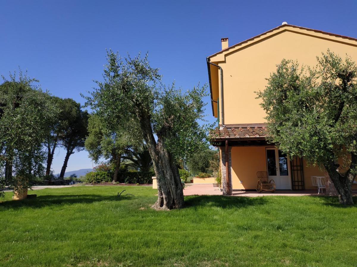B&B La Casetta Montecarlo Exteriör bild