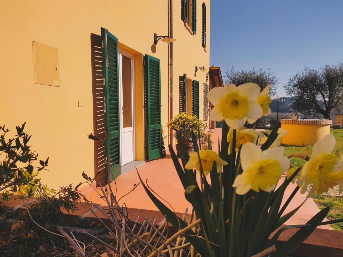 B&B La Casetta Montecarlo Exteriör bild
