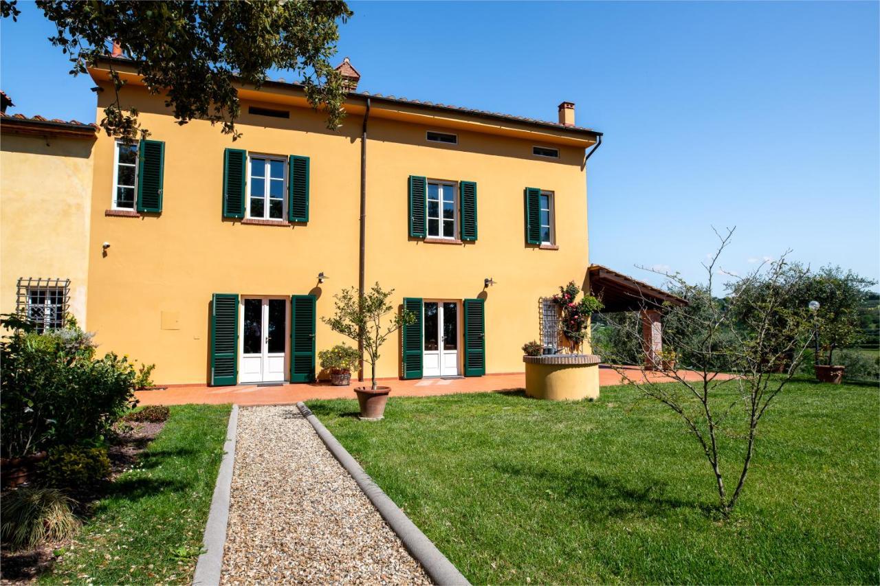 B&B La Casetta Montecarlo Exteriör bild