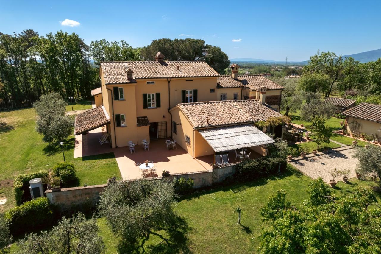 B&B La Casetta Montecarlo Exteriör bild