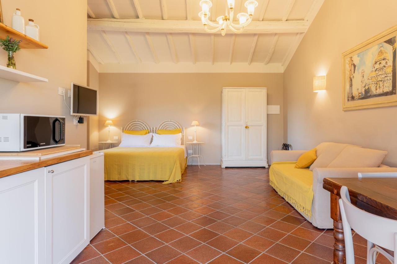 B&B La Casetta Montecarlo Exteriör bild