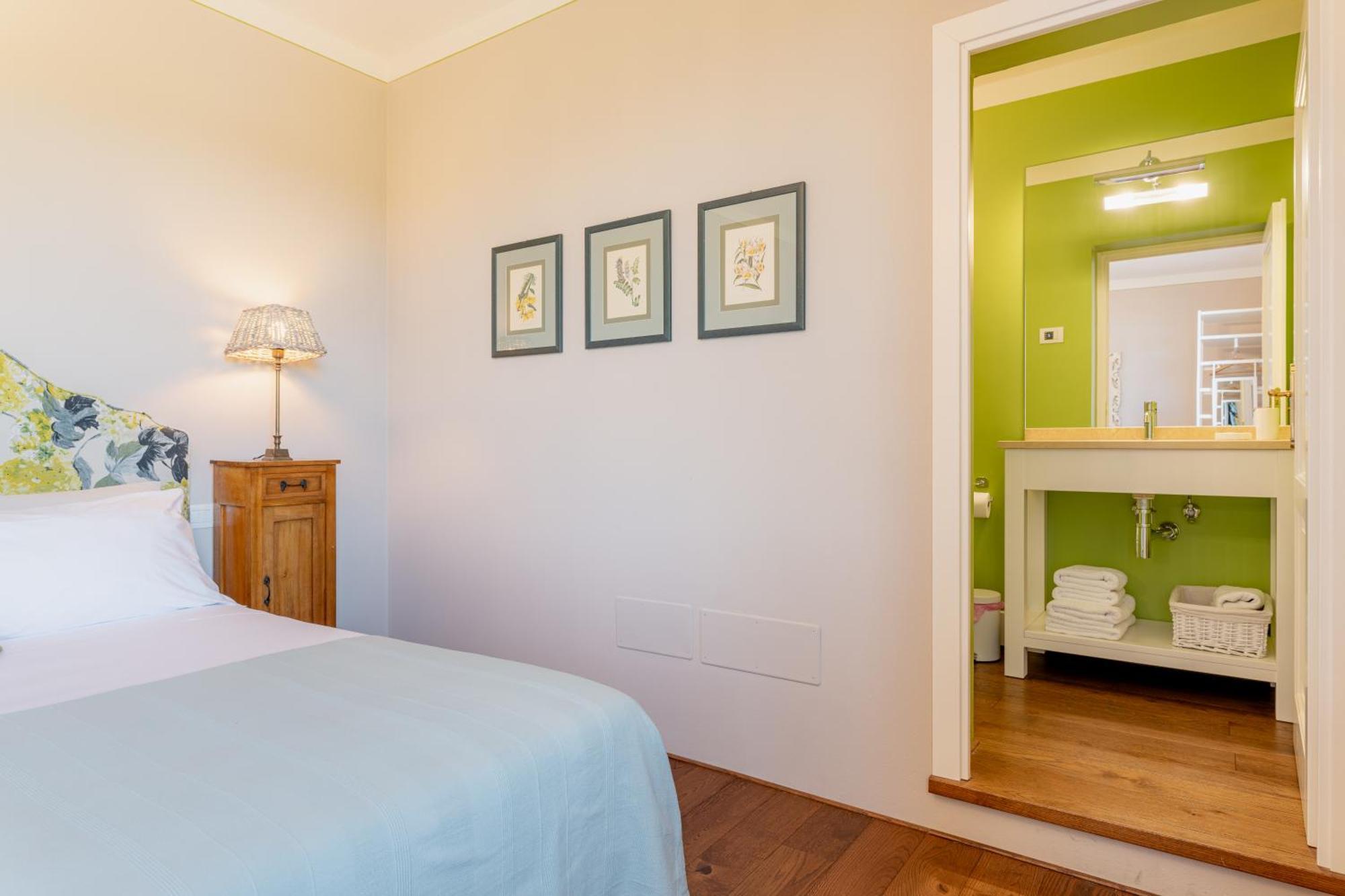 B&B La Casetta Montecarlo Rum bild