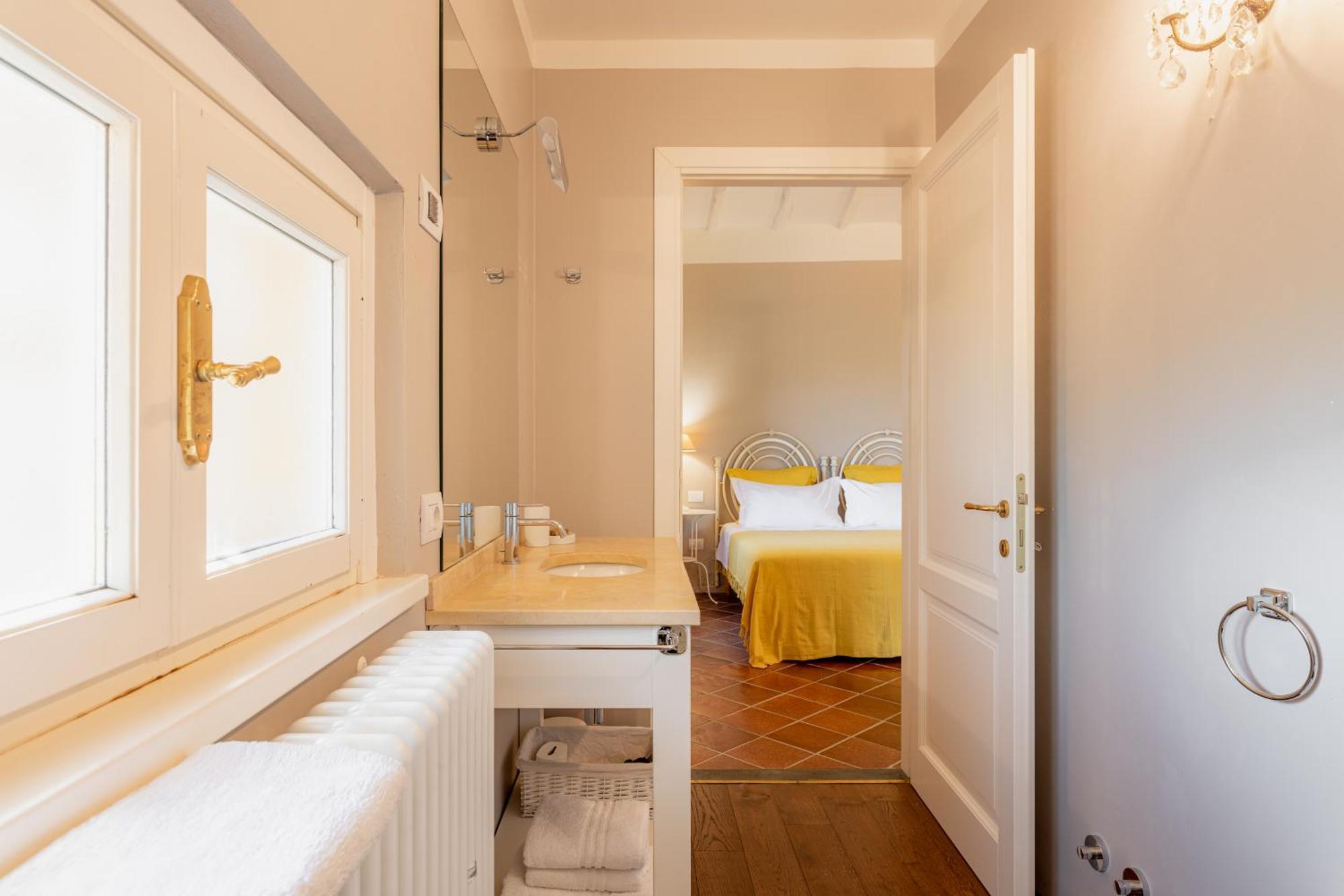 B&B La Casetta Montecarlo Rum bild