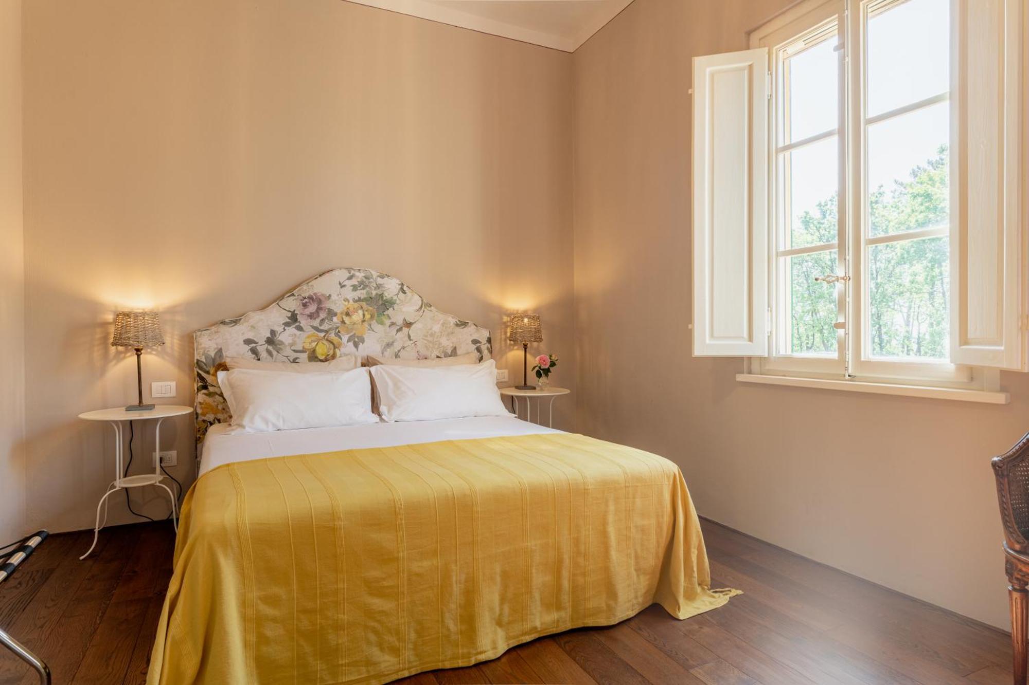 B&B La Casetta Montecarlo Rum bild