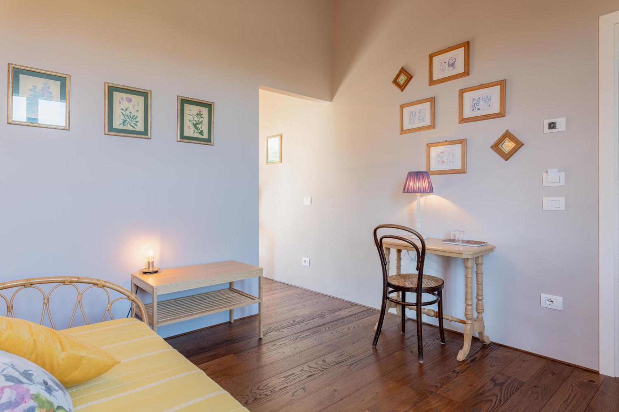 B&B La Casetta Montecarlo Rum bild