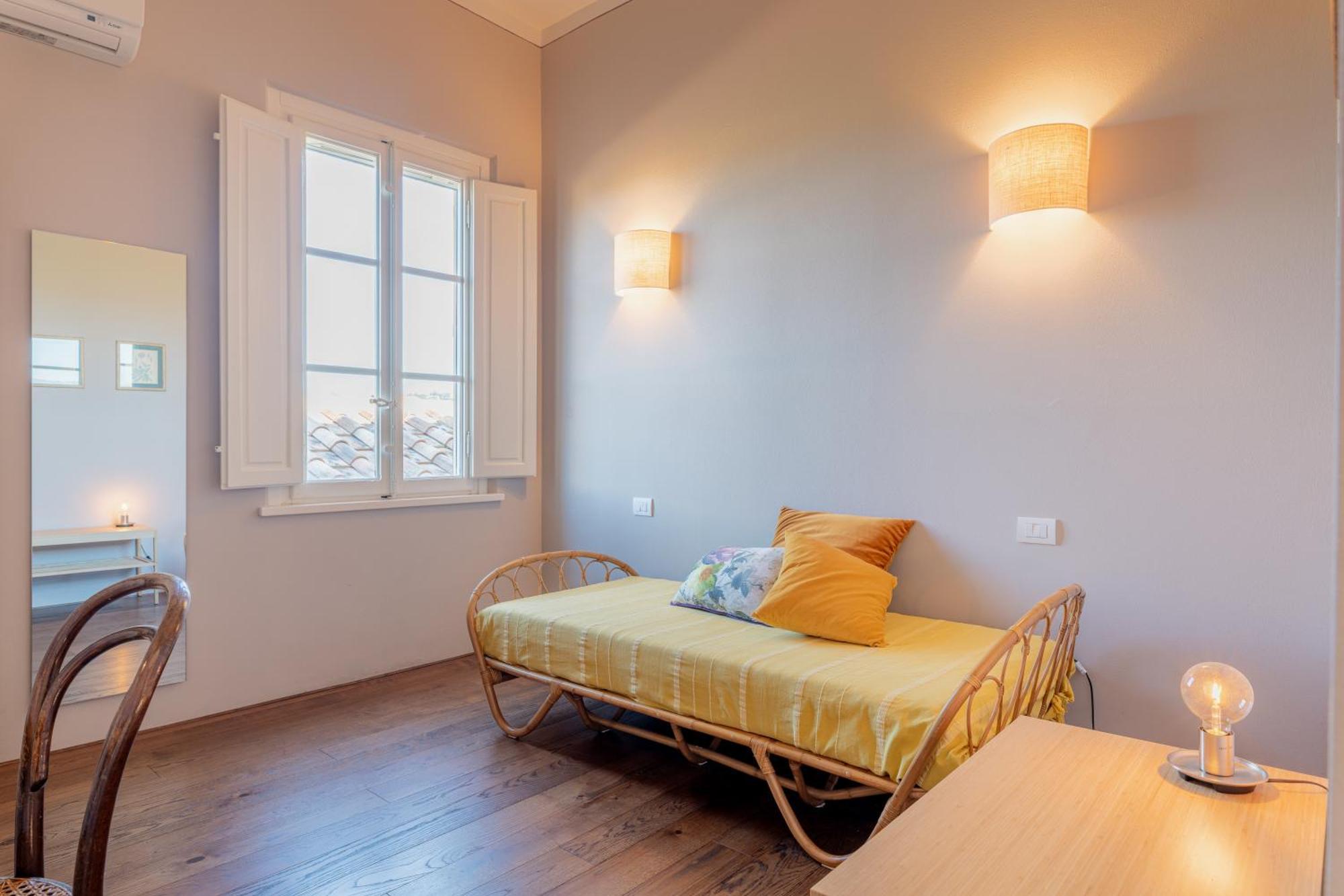 B&B La Casetta Montecarlo Rum bild