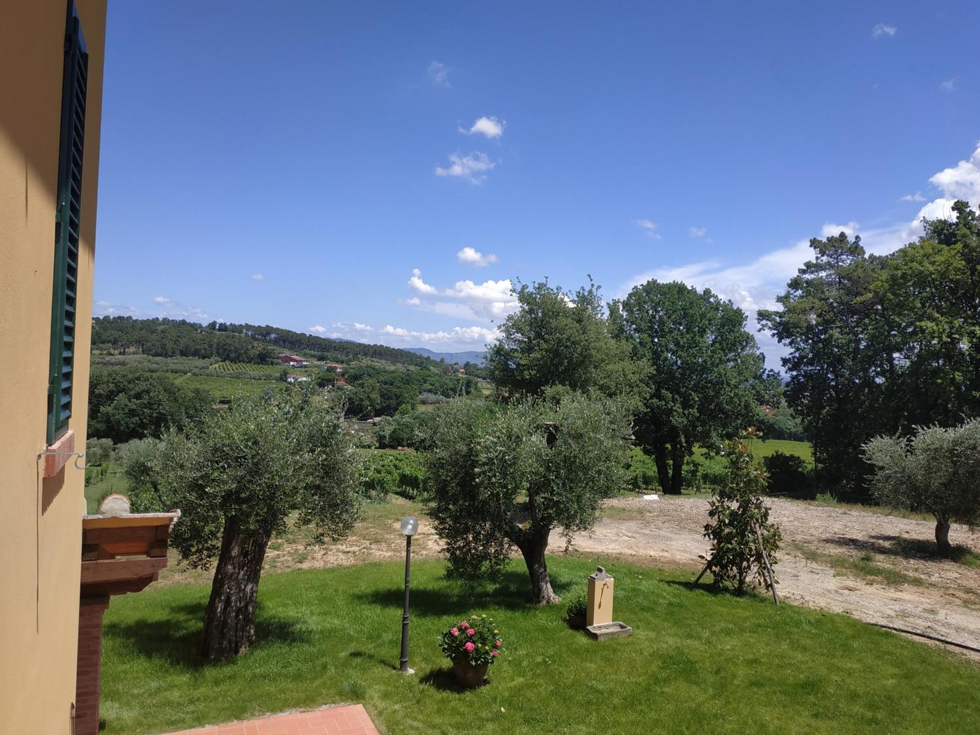 B&B La Casetta Montecarlo Rum bild